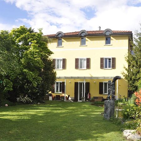 Villa Del Gusto Canton de Bellinzone Extérieur photo